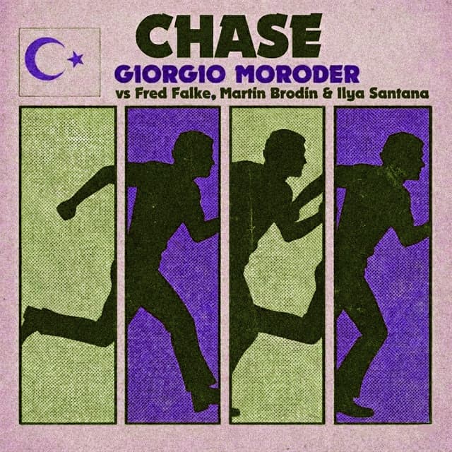 Chase - Martin Brodin Remix
