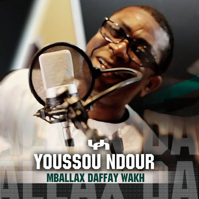 Mballax Dafay Wakh