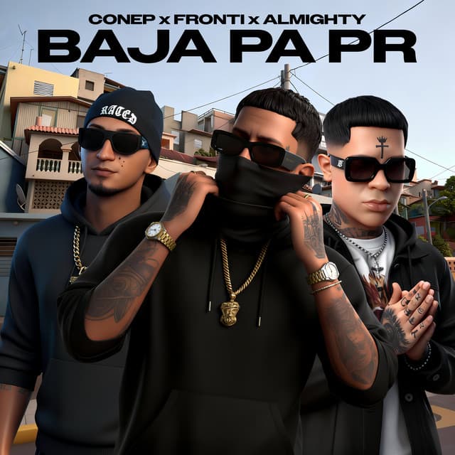 BAJA PA PR