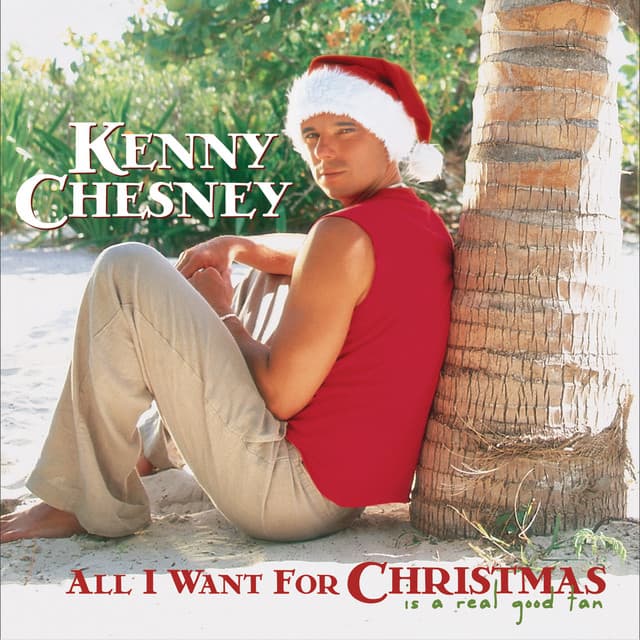 All I Want For Christmas Is A Real Good Tan (Deluxe Version)