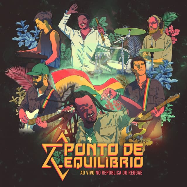 Ao Vivo no República do Reggae