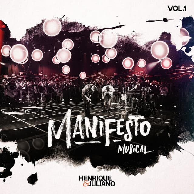 Manifesto Musical, Vol. 1 (Ao Vivo)