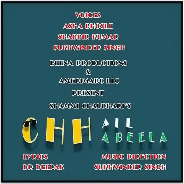 Chhail Chhabeela