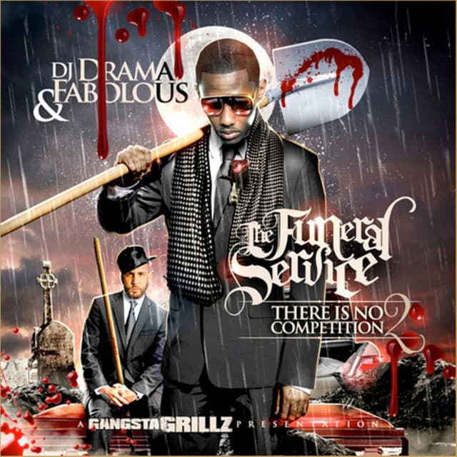 There Is No Competition 2 (The Funeral Service)