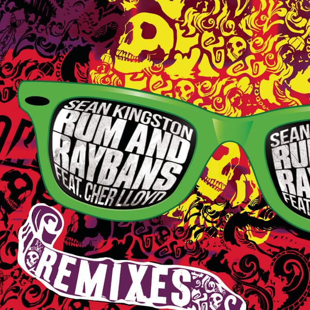 Rum And Raybans (feat. Cher Lloyd) - Razor N Guido Main Mix
