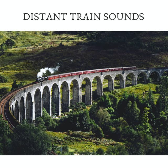 Distant Train Sounds