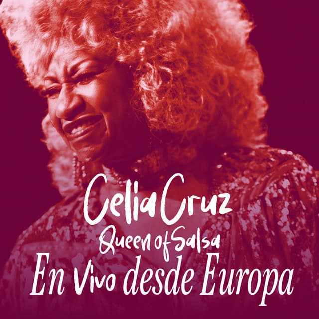 Queen of Salsa: En Vivo Desde Europa