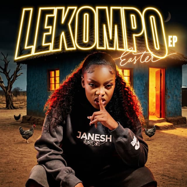 LEKOMPO EASTER 2