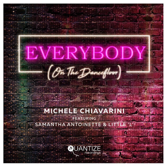 Everybody (On The Dancefloor)