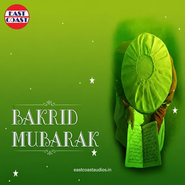 Bakrid Mubarak