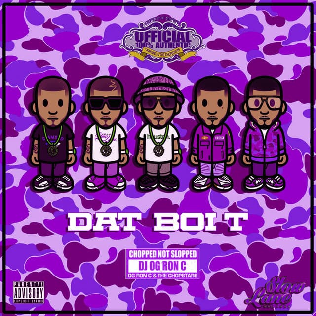 Get Paper (Chopped Not Slopped)