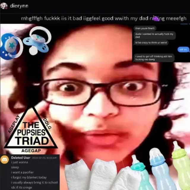 I LOVE PEDOPHILES ON TUMBLR HARDTEKK