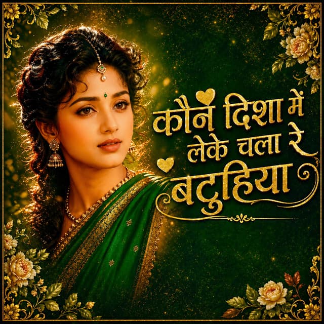 Kon Disha Mein Leke Chala