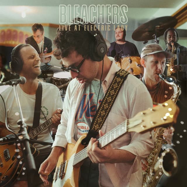 How Dare You Want More - Recorded at Electric Lady Studio