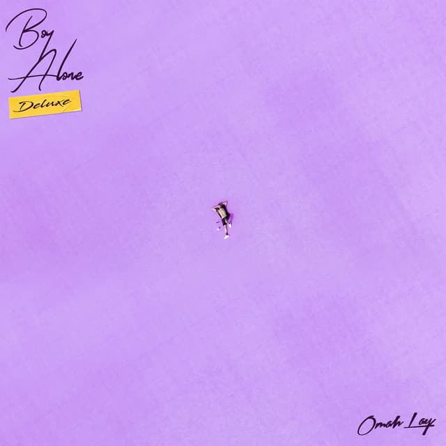Boy Alone (Deluxe)