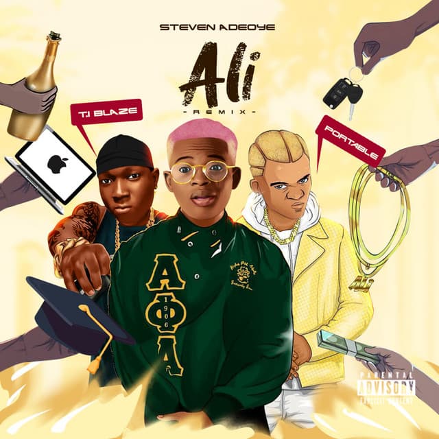 Afrobeats Exquisite, Vol. 1 (DJ Mix)