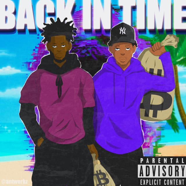 BACK IN TIME