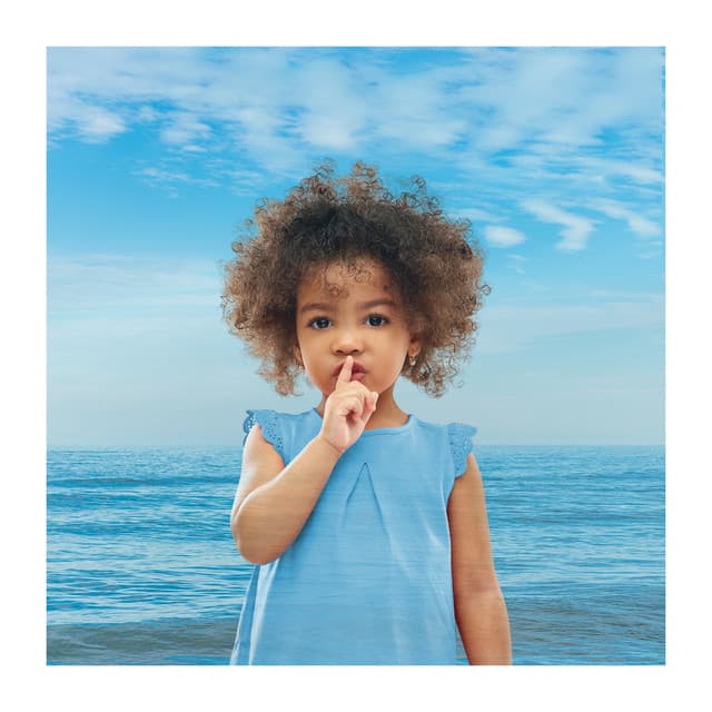 Baby Shusher Nature Sounds - Rivers, Lakes and Ocean Waves (Loopable)