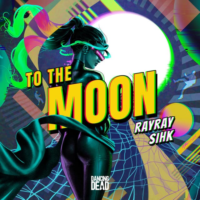 To The Moon - Gabber Version