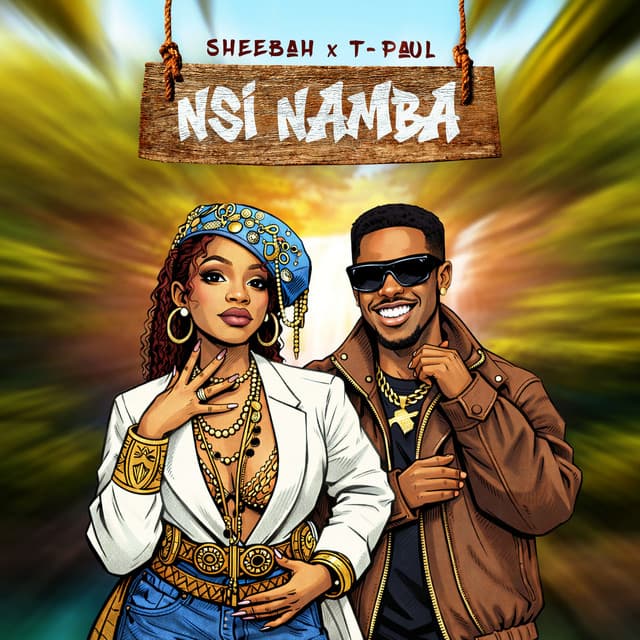Nsi Namba