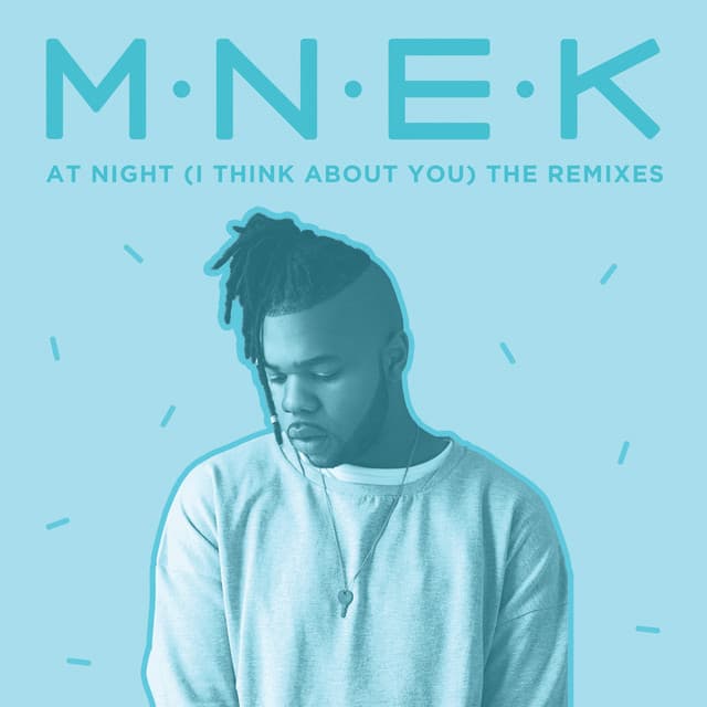At Night (I Think About You) - Cyantific Remix