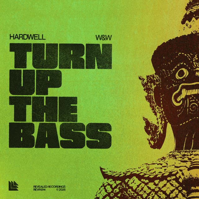 Turn Up The Bass