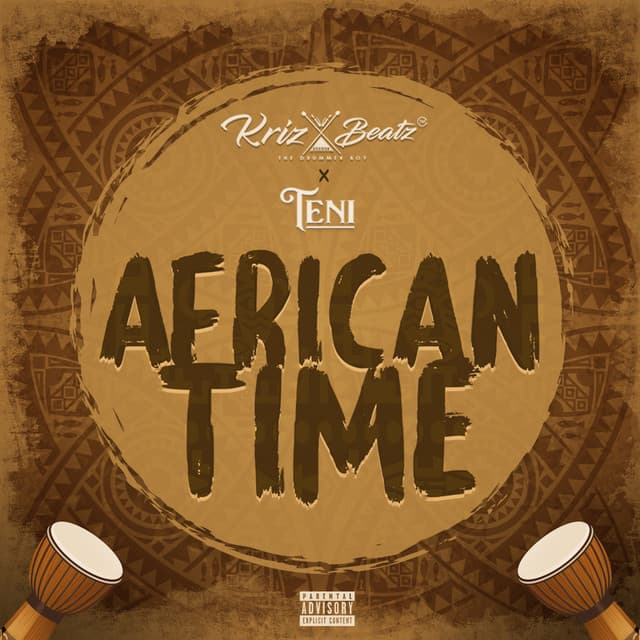 African Time (Deluxe)