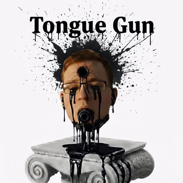 Tongue Gun