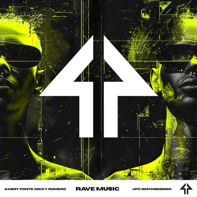 Rave Music - Extended Mix