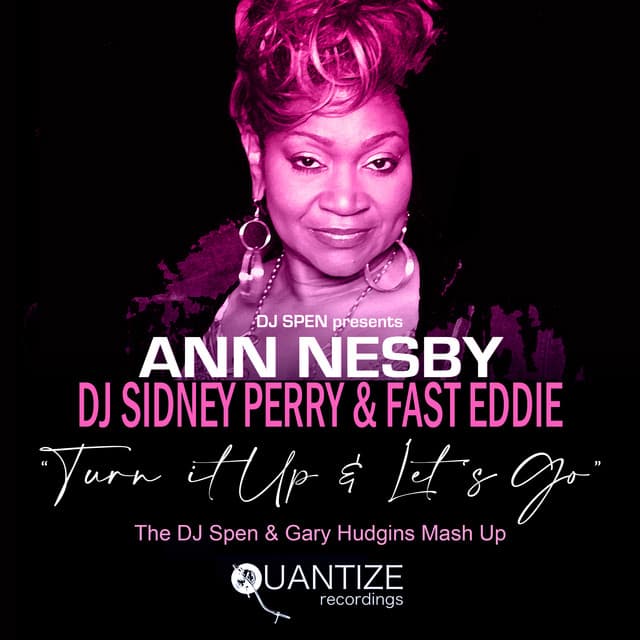 “Turn it Up” & “Let’s Go” - DJ Spen & Gary Hudgins Mash Up Vocal Mix
