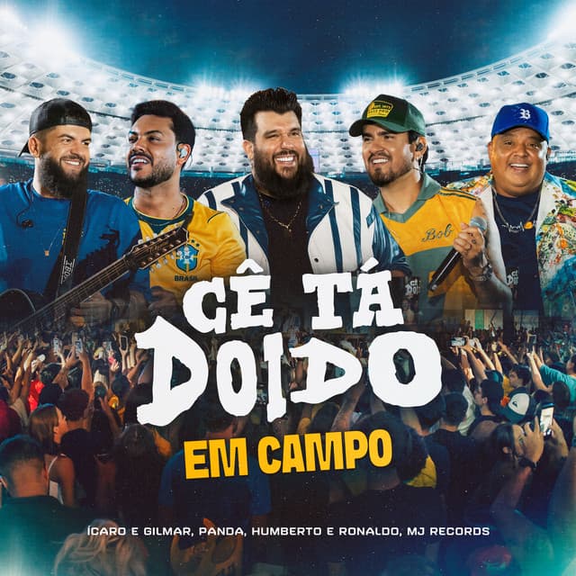 Vai Brasil - Ao Vivo