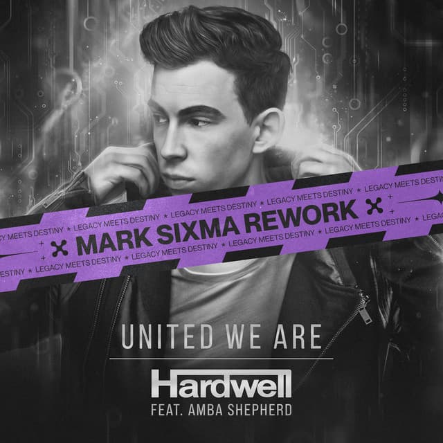 United We Are - Mark Sixma Rework