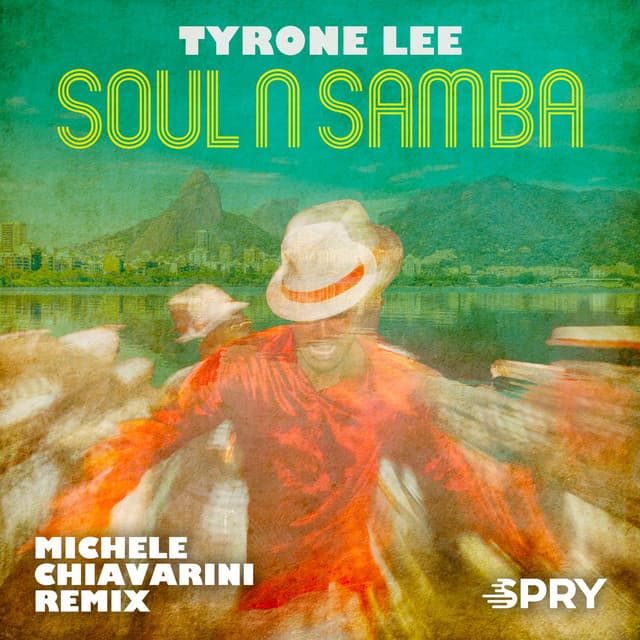 Soul N Samba - Michele Chiavarini Radio Edit