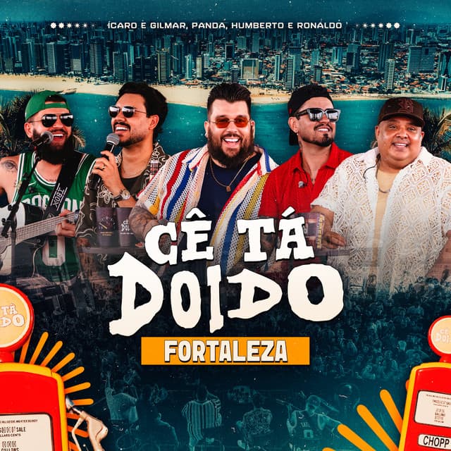 Eu Sei / Se Quiser - Ao Vivo