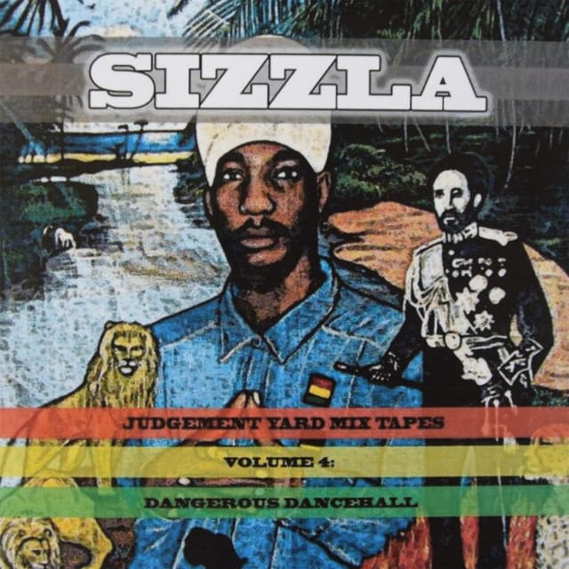 Judgement Yard Mixtapes, Vol. 4: Dangerous Dancehall