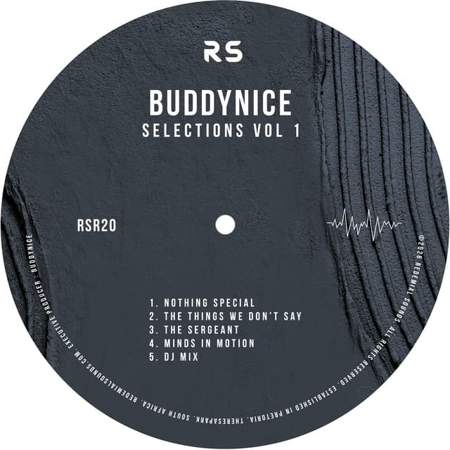 Selections Vol 1