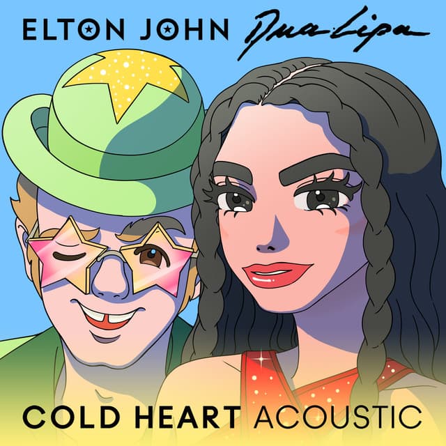 Cold Heart - PNAU Remix