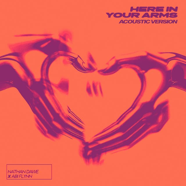 Here In Your Arms - Acoustic Version