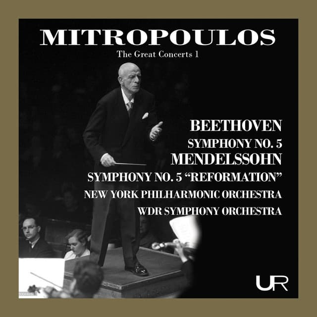 Symphony No. 5 in in D Major, Op. 107: I. Andante - Allegro con fuoco