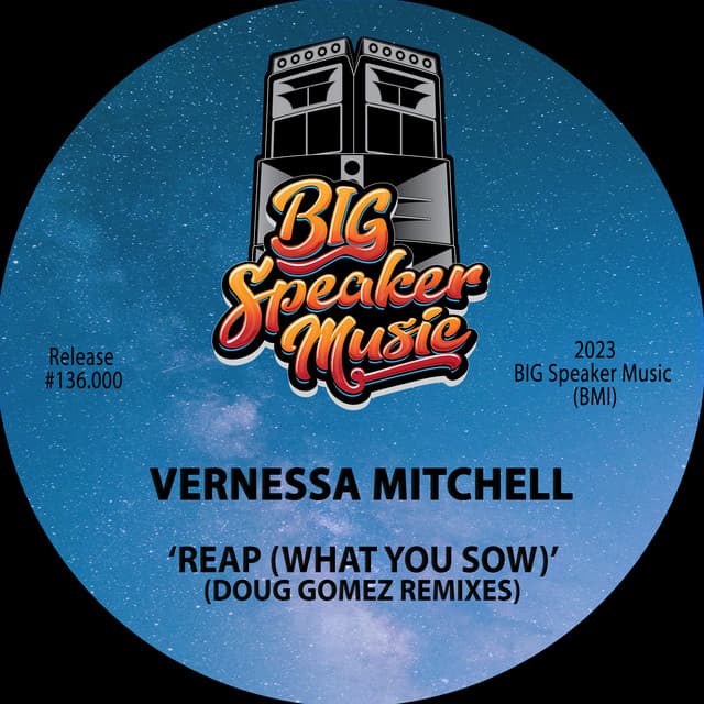 Reap (What You Sow) - Doug Gomez Church Vocal Mix