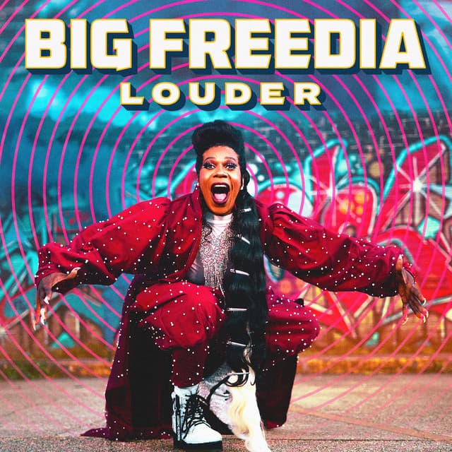 Louder (feat. Icona Pop)