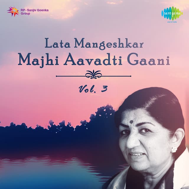 Lata Majhi Aavadti Gaani,Vol. 3