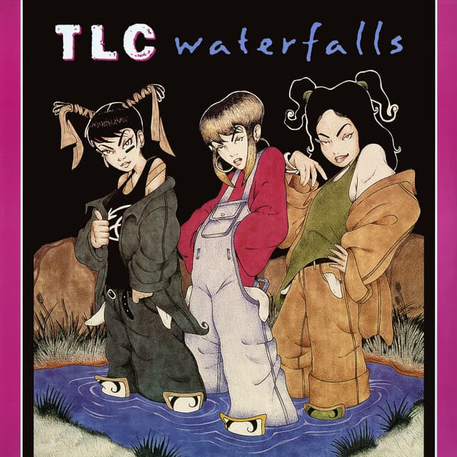 Waterfalls - Single Edit