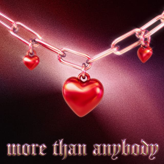 More Than Anybody (feat. Izzy Bizu, Kenny G) - Instrumental