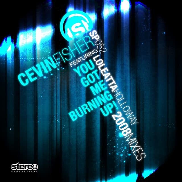 You Got Me Burning Up! 2008 Mixes - Triple D Mix