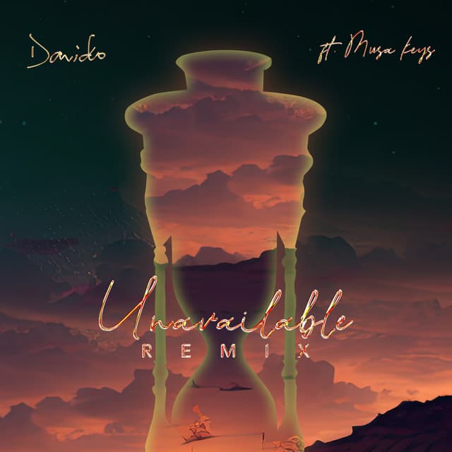 UNAVAILABLE (feat. Musa Keys) [Latto Remix]