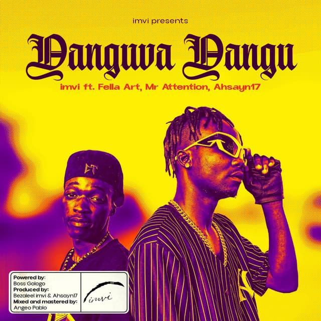 Yanguva Yangu