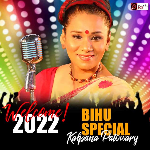 Welcome 2022 - Bihu Special