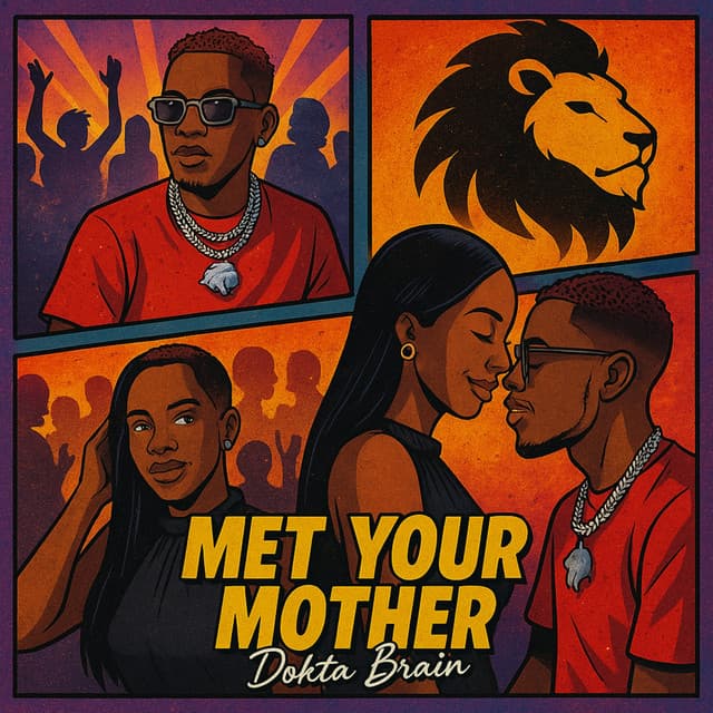 Met Your Mother
