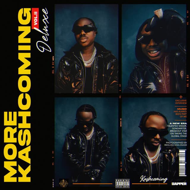 More Kashcoming, Vol. 2 (Deluxe)